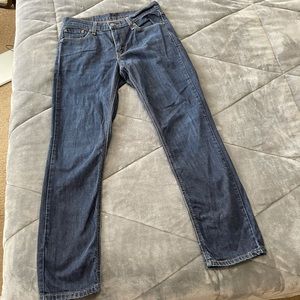 Mens Levi Jeans